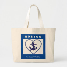 BOSTON М а а у с ч с Jumbo Stoffbeutel