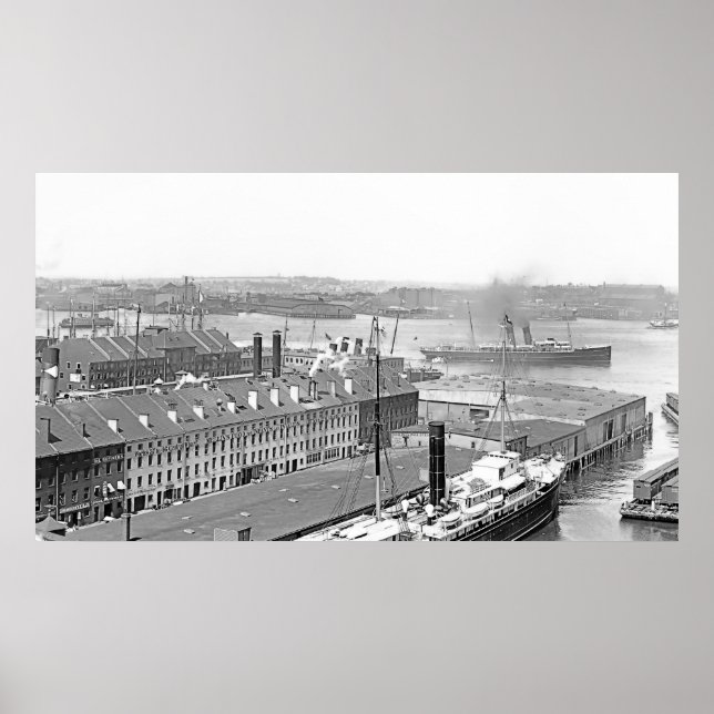 Boston 1906 poster (Vorne)