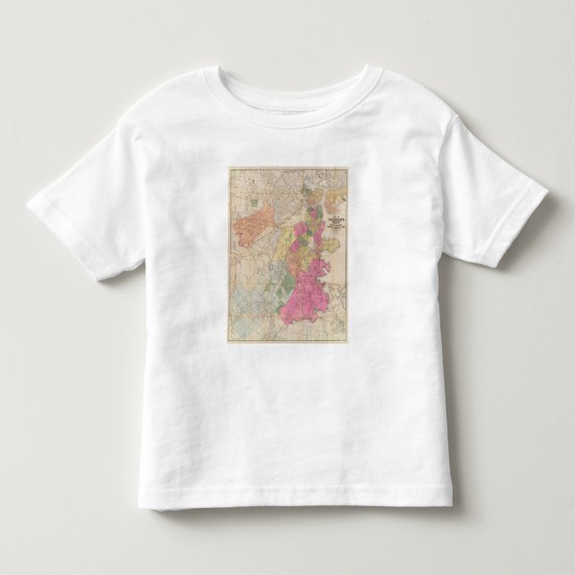 Boston 2 kleinkind t-shirt (Vorderseite)