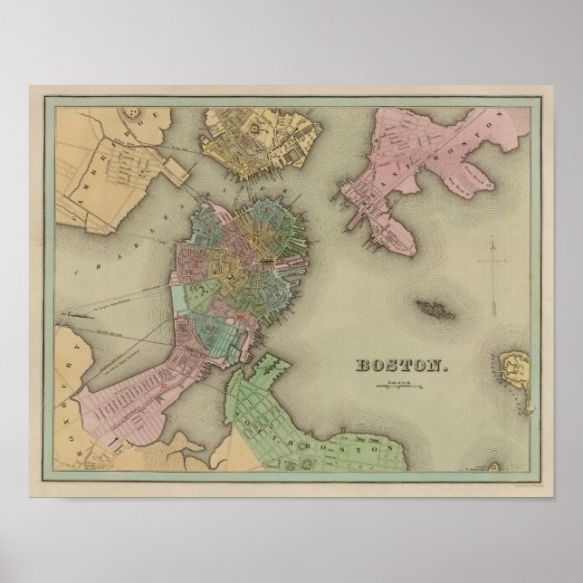 Boston 2 poster (Vorne)