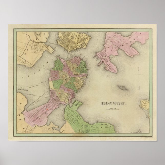 Boston 2 poster (Vorne)