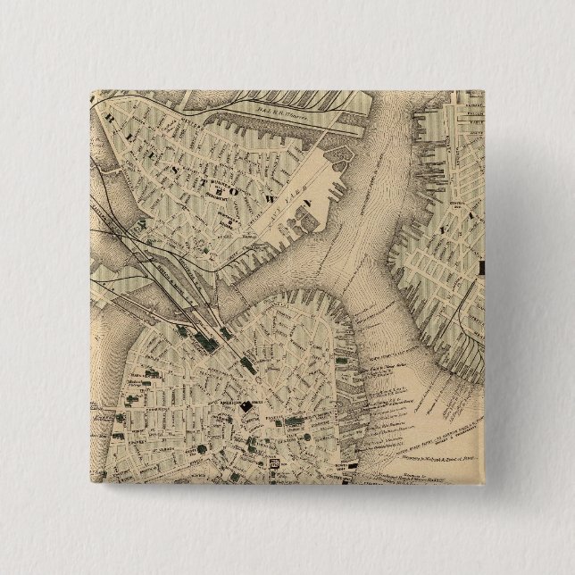 Boston 3 button (Vorderseite)