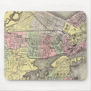 Boston 3 mousepad