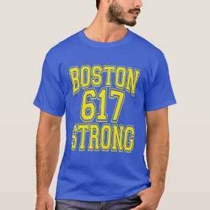 Boston 617 stark T-Shirt