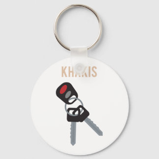 Boston Accent Car Keys Schlüsselanhänger