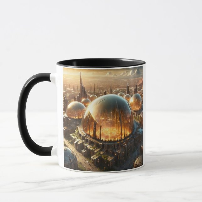 Boston Airship Tasse (Links)