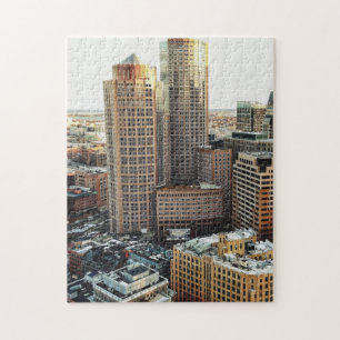 Boston-Ansicht