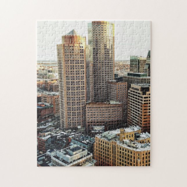 Boston-Ansicht (Vertikal)