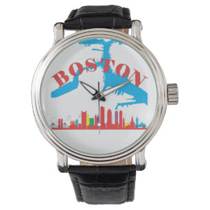 Boston Armbanduhr