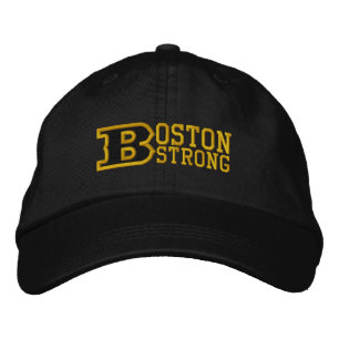 BOSTON B STRONG bestickte Hülle Baseballkappe