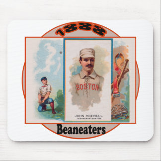 Boston Beaneaters Mousepad
