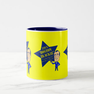Boston Blackie Zweifarbige Tasse