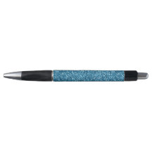 Boston Blue Glitzer