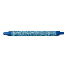 Boston Blue Glitzer