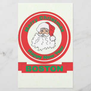 Boston Briefpapier