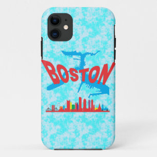 Boston Case-Mate iPhone Hülle