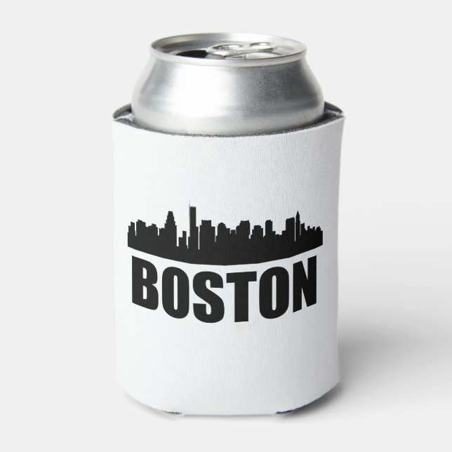 Boston City Dosenkühler (Kanne Vorderseite)