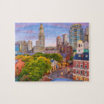Boston City Gebäude Massachusetts USA<br><div class="desc">Dieses landschaftliche Puzzle enthält die historischen alten Gebäude mit modernen Wolkenkratzern im Hintergrund in Boston,  Massachusetts,  USA #travel #adventure #boston #city #usa #unitedstates #massachusetts #Gebäude #Gebäude #travel #travel #adventure #cityscape #skyline #skycrapers #sunset #color #color #jigsaw Puzzle #jigsawpuzzle #gifts #gift #fun #stockingstuffs #games #reflektions</div>