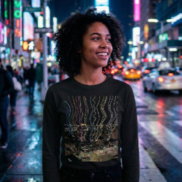 Boston City Lights Sweatshirt