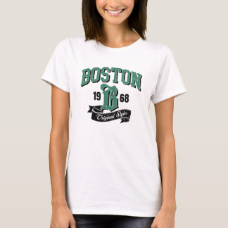 Boston City logo Original Style  T-Shirt