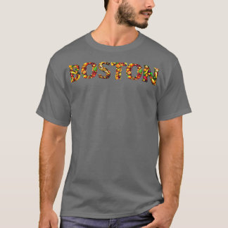 Boston City Obstbau T-Shirt