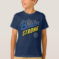 Boston City Strong Erinnerungen