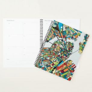 Boston City USA Planer