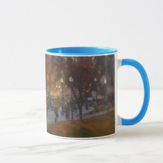 "Boston-Common-" Tasse