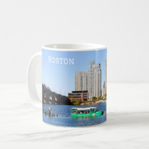 Boston Duck Tours Kaffeetasse