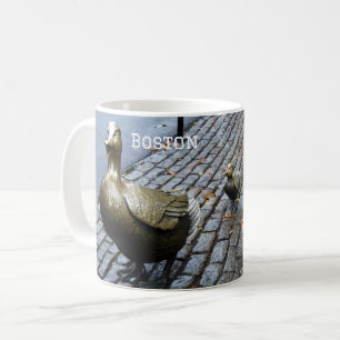 Boston Ducklings Kaffeetasse