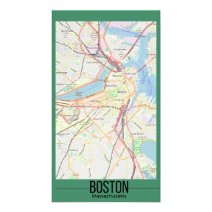 Boston Fotodruck