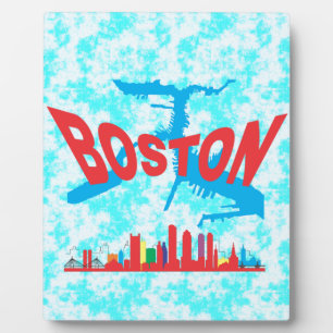 Boston Fotoplatte