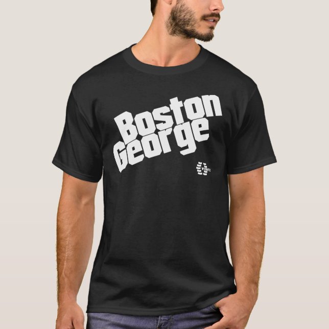 Boston George Wighte FreshTS Essential T - Shirt (Vorderseite)