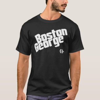Boston George Wighte FreshTS Wesentlichen T-Shirt