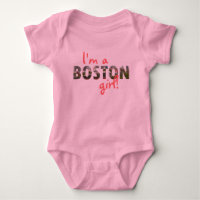 Boston Girl!