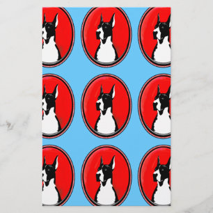 Boston Great Dane Potrati