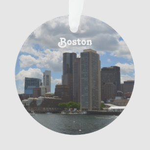 Boston-Hafen Ornament