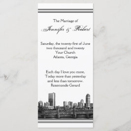 Boston-Hochzeit in Urlaubsort Programm