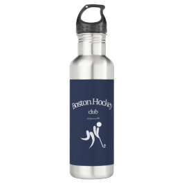 Boston Hockey Club T - Shirt Edelstahlflasche