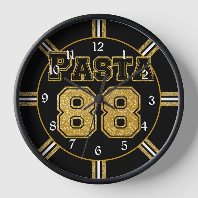 Boston Hockey Pasta 88 Uhr (Vorderseite)