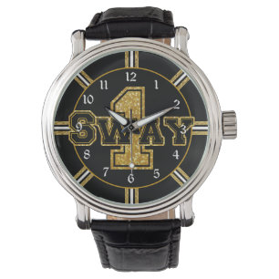 Boston Hockey Sway 1 Armbanduhr