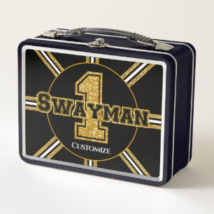 Boston Hockey Sway 1 Metall Brotdose