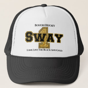 Boston Hockey Sway 1 Truckerkappe