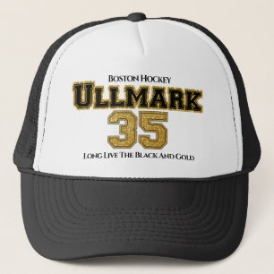 Boston Hockey Ullmark 35 Truckerkappe