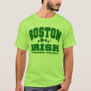 BOSTON-IREN T-Shirt