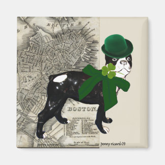 Boston Irish Magnet