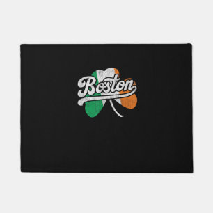 Boston Irish T - Shirt T - Shirt Fußmatte