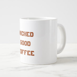 Boston-Kaffee-Tasse Jumbo-Tasse