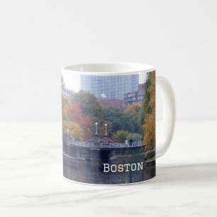 Boston Kaffeetasse