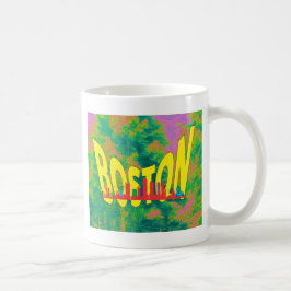 Boston Kaffeetasse